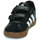 Shoes Children Low top trainers Adidas Sportswear VL COURT 3.0 CF I Black / Gum