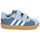 Shoes Children Low top trainers Adidas Sportswear VL COURT 3.0 CF I Blue