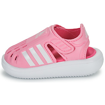 Adidas Sportswear WATER SANDAL I Pink / White