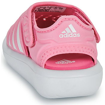 Adidas Sportswear WATER SANDAL I Pink / White