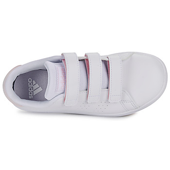 Adidas Sportswear ADVANTAGE CF C White / Pink