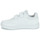 Shoes Children Low top trainers Adidas Sportswear HOOPS 3.0 CF C White