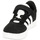 Shoes Children Low top trainers Adidas Sportswear VL COURT 3.0 EL C Black / White