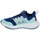 Shoes Girl Low top trainers Adidas Sportswear FortaRun 2.0 EL K Blue / Marine
