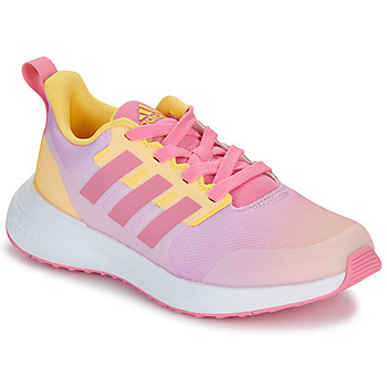 Adidas Sportswear FortaRun 2.0 K Pink / Yellow
