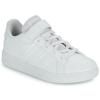 Adidas Sportswear GRAND COURT 2.0 EL K White