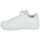 Shoes Children Low top trainers Adidas Sportswear GRAND COURT 2.0 EL K White
