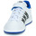 Shoes Boy Low top trainers Adidas Sportswear GRAND COURT SPIDER-MAN EL K White / Blue