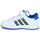 Shoes Boy Low top trainers Adidas Sportswear GRAND COURT SPIDER-MAN EL K White / Blue