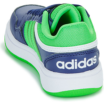 Adidas Sportswear HOOPS 3.0 K White / Green