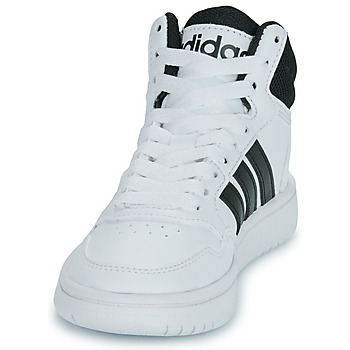 Adidas Sportswear HOOPS 3.0 MID K White / Black
