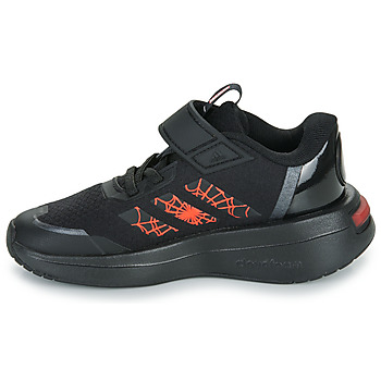 Adidas Sportswear MARVEL SPIDEY Racer EL K Black / Red
