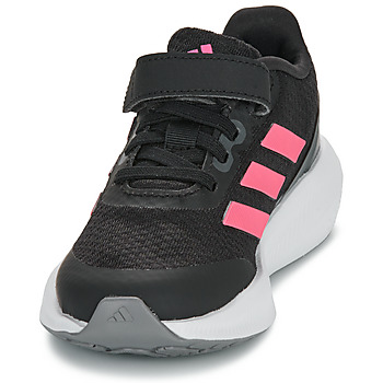 Adidas Sportswear RUNFALCON 3.0 EL K Black / Pink
