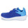 Shoes Boy Low top trainers Adidas Sportswear Tensaur Run 2.0 CF K Blue / Yellow