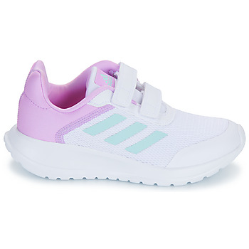 Adidas Sportswear Tensaur Run 2.0 CF K White / Pink