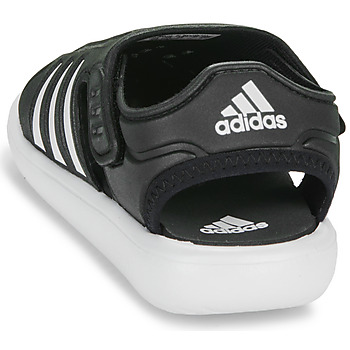 Adidas Sportswear WATER SANDAL C Black / White