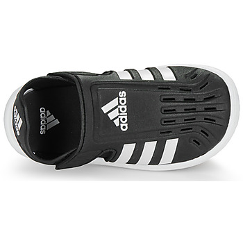 Adidas Sportswear WATER SANDAL C Black / White