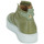Shoes Women High top trainers Muratti ROUILLE Green