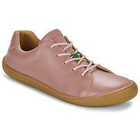 Shoes Women Low top trainers Dream in Green BORABORA Pink