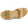 Shoes Women Sandals Dream in Green TSILI Beige