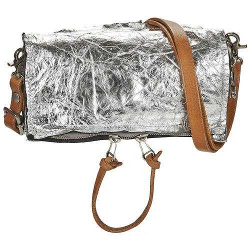 Bags Women Shoulder bags Airstep / A.S.98 200592 Silver