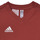 Clothing Boy short-sleeved t-shirts adidas Performance ENT22 TEE Y Red