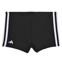 Clothing Children Trunks / Swim shorts adidas Performance 3S BOXER Black