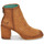 Shoes Women Mid boots Felmini  Brown