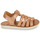 Shoes Girl Sandals Shoo Pom GOA SPART Gold