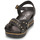 Shoes Women Sandals Mjus TAPPY CLOUS Black