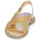 Shoes Women Sandals Think KAMAA Multicolour
