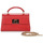 Bags Women Shoulder bags Furla FURLA 1927 MINI CROSSBODY TOP HANDLE Red