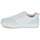 Shoes Girl Low top trainers Polo Ralph Lauren POLO COURT II White / Multicolour