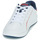 Shoes Children Low top trainers Polo Ralph Lauren HERITAGE COURT III White / Marine / Red
