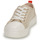 Shoes Girl Low top trainers MICHAEL Michael Kors SUMMER ALINE Beige / Gold