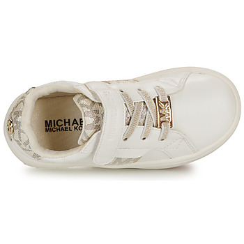 MICHAEL Michael Kors JEM MAXINE PS White / Gold