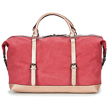 Bags Women Luggage Casual Attitude  Red