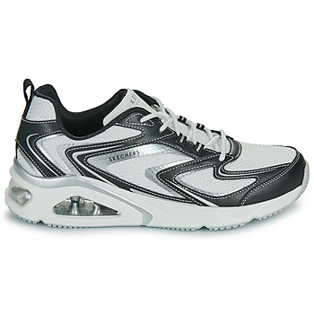 Skechers TRES-AIR UNO - VISION-AIRY White / Black