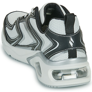 Skechers TRES-AIR UNO - VISION-AIRY White / Black
