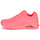 Shoes Women Low top trainers Skechers UNO - STAND ON AIR Pink