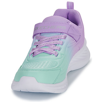 Skechers JUMPERS-TECH - CLASSIC Green / Violet