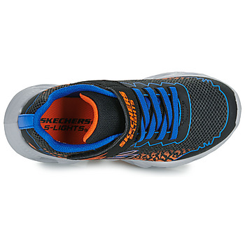 Skechers LIGHTS: VORTEX 2.0 - ZORENTO Blue / Orange