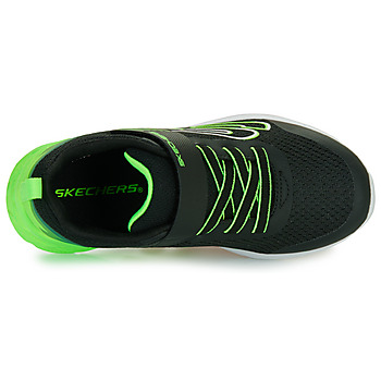 Skechers MICROSPEC MAX II - VODROX Black / Green