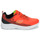 Shoes Boy Low top trainers Skechers MICROSPEC II - ZOVRIX Red / Black