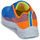 Shoes Boy Low top trainers Skechers MICROSPEC II - ZOVRIX Blue / Orange