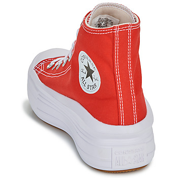 Converse CHUCK TAYLOR ALL STAR MOVE Red