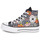 Shoes Women High top trainers Converse CHUCK TAYLOR ALL STAR LIFT Multicolour