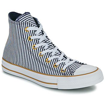 Shoes Women High top trainers Converse CHUCK TAYLOR ALL STAR Blue / White