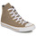 Shoes Women High top trainers Converse CHUCK TAYLOR ALL STAR Brown