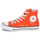 Shoes Women High top trainers Converse CHUCK TAYLOR ALL STAR Orange